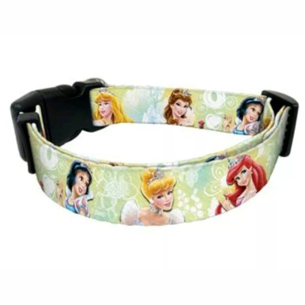 NWT Disney Princess Size M/L Dog/Pet Collar